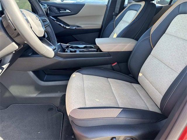 new 2026 Chevrolet Equinox car, priced at $34,285