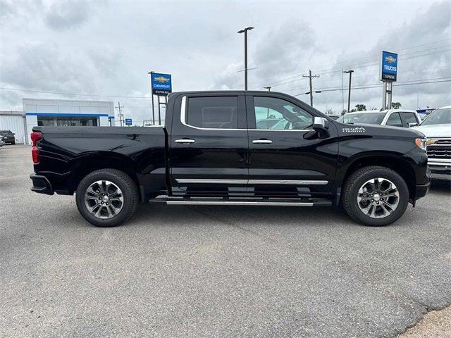 new 2025 Chevrolet Silverado 1500 car, priced at $63,858