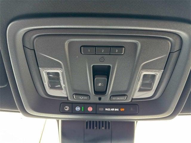 new 2025 Chevrolet Silverado 1500 car, priced at $63,858