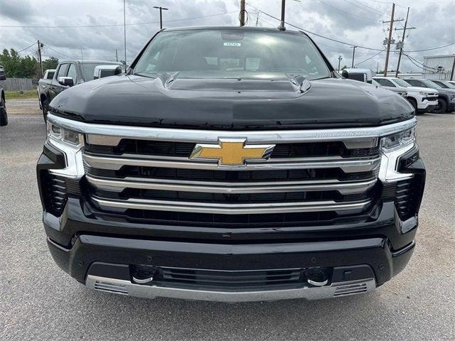 new 2025 Chevrolet Silverado 1500 car, priced at $63,858