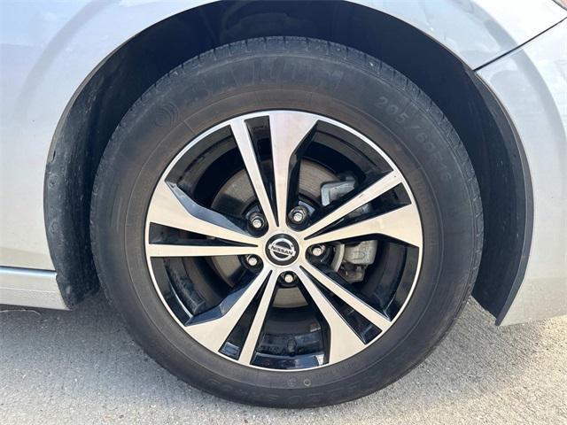 used 2022 Nissan Sentra car, priced at $18,990