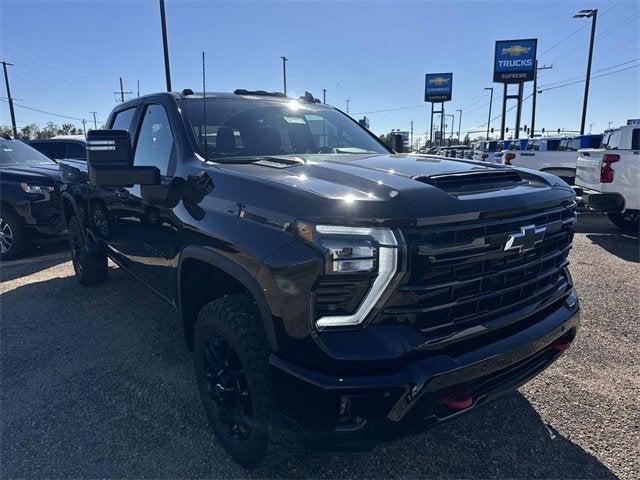 new 2026 Chevrolet Silverado 2500 car, priced at $74,263