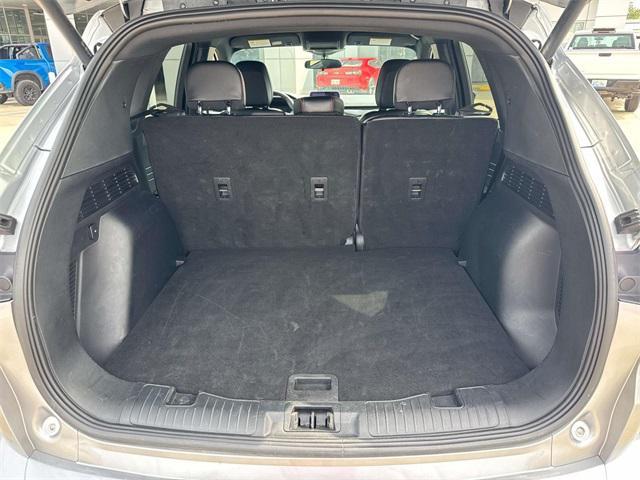 used 2024 Ford Escape car, priced at $24,367