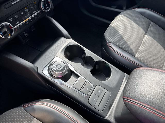 used 2024 Ford Escape car, priced at $24,367