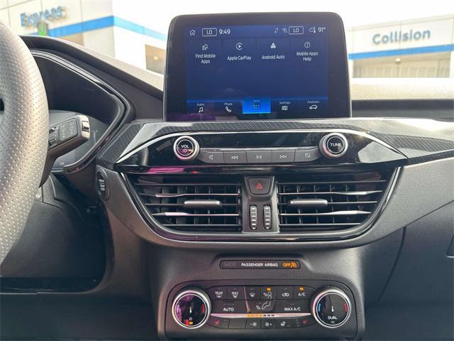 used 2024 Ford Escape car, priced at $24,367