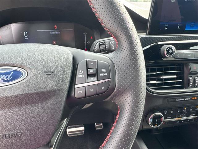 used 2024 Ford Escape car, priced at $24,367
