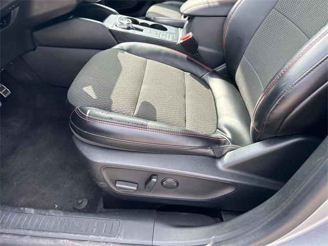 used 2024 Ford Escape car, priced at $24,367