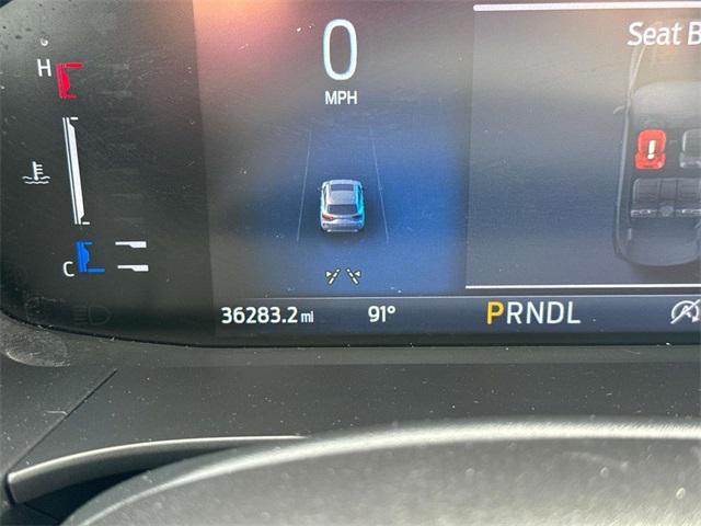 used 2024 Ford Escape car, priced at $24,367