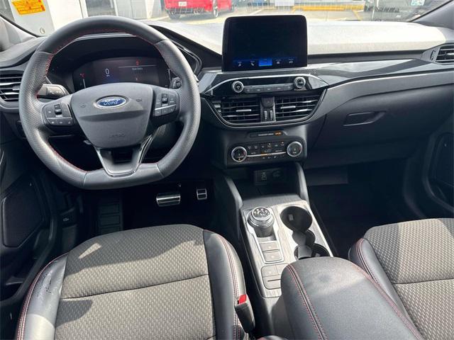 used 2024 Ford Escape car, priced at $24,367