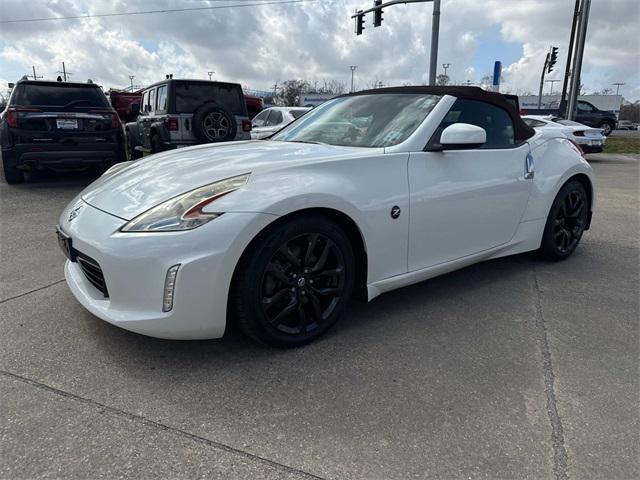 used 2015 Nissan 370Z car, priced at $23,877