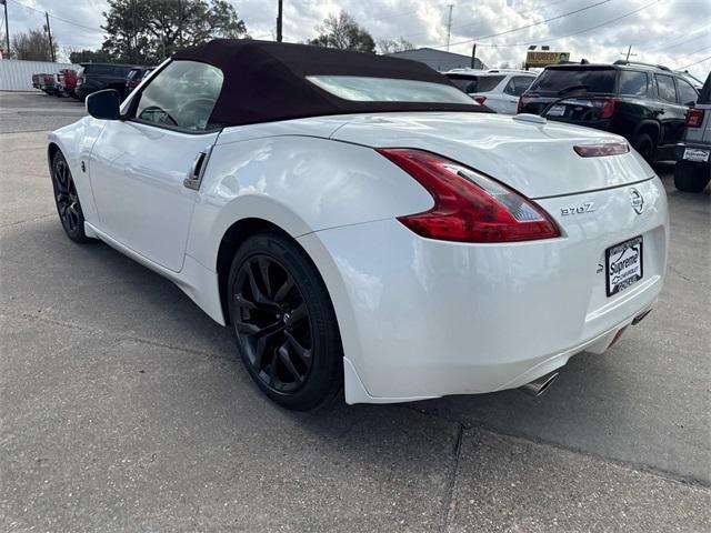 used 2015 Nissan 370Z car, priced at $23,877