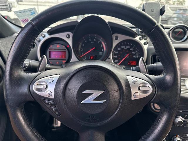 used 2015 Nissan 370Z car, priced at $23,877