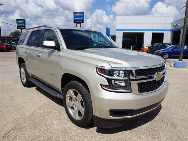 used 2017 Chevrolet Tahoe car, priced at $28,163