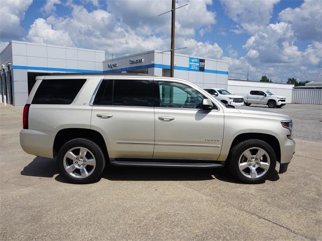 used 2017 Chevrolet Tahoe car, priced at $27,137