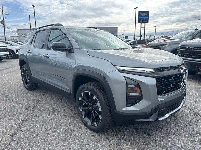 new 2025 Chevrolet Equinox car, priced at $32,795