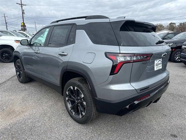 new 2025 Chevrolet Equinox car, priced at $32,795