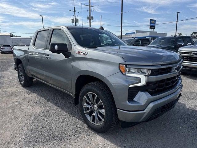 new 2026 Chevrolet Silverado 1500 car, priced at $57,735