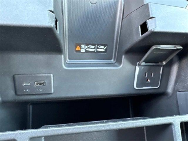 new 2025 Chevrolet Silverado 1500 car, priced at $58,687