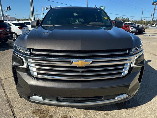 used 2021 Chevrolet Tahoe car, priced at $51,843