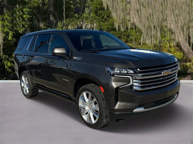 used 2021 Chevrolet Tahoe car, priced at $51,843