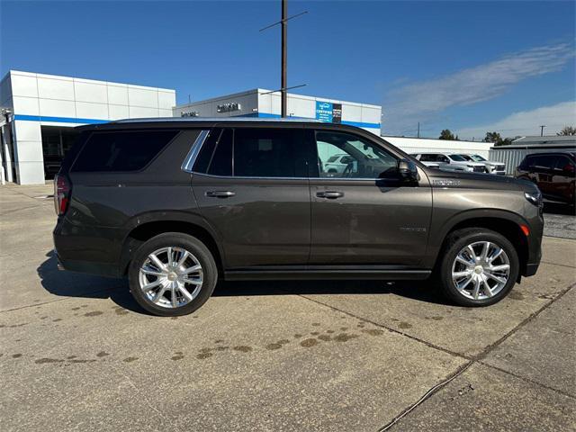 used 2021 Chevrolet Tahoe car, priced at $51,843