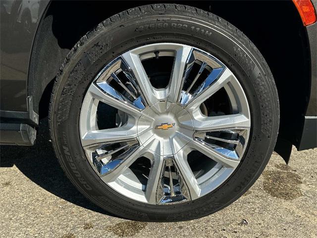 used 2021 Chevrolet Tahoe car, priced at $51,843