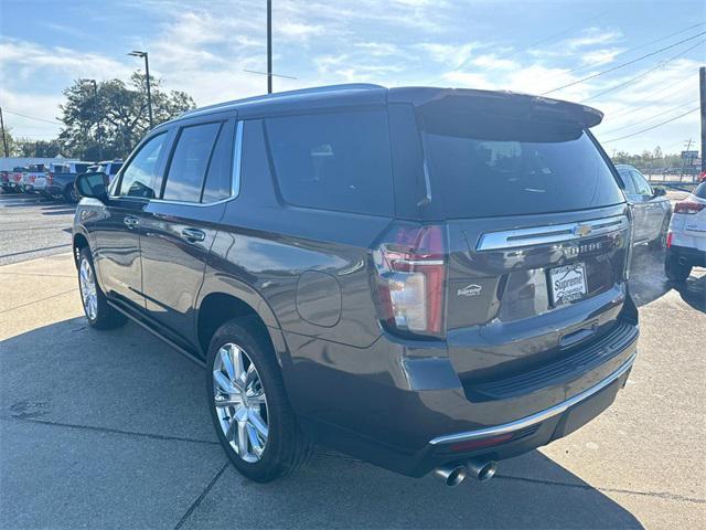 used 2021 Chevrolet Tahoe car, priced at $51,843