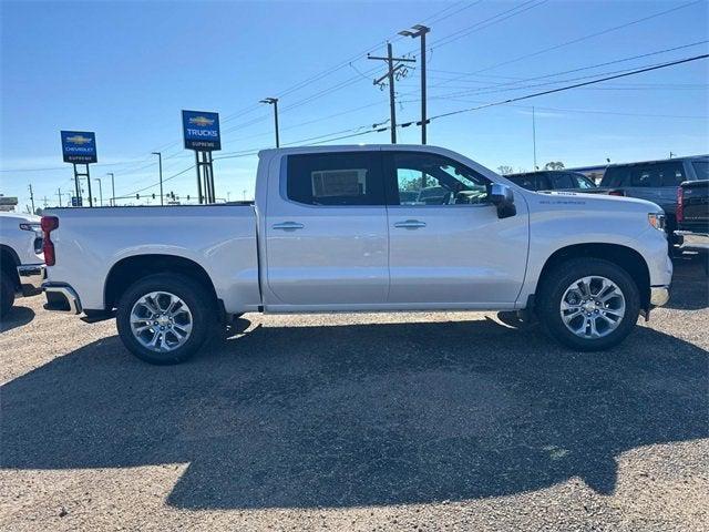 new 2025 Chevrolet Silverado 1500 car, priced at $54,426