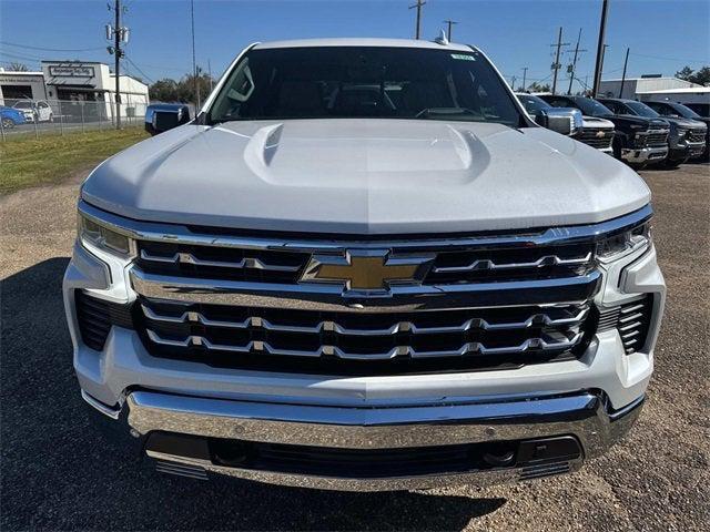 new 2025 Chevrolet Silverado 1500 car, priced at $54,426