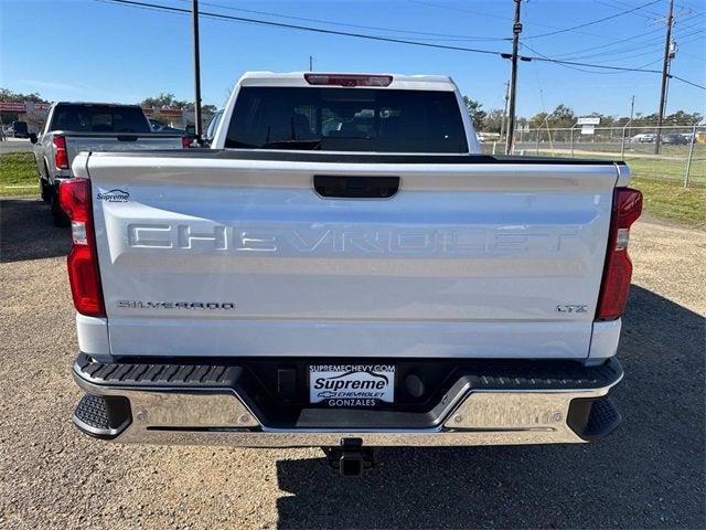 new 2025 Chevrolet Silverado 1500 car, priced at $54,426