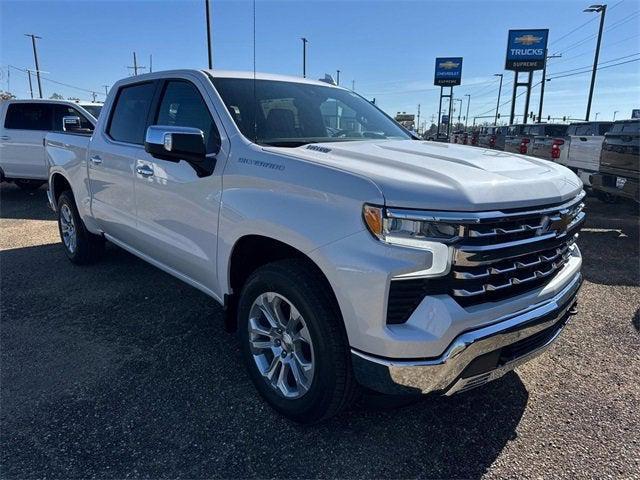 new 2025 Chevrolet Silverado 1500 car, priced at $54,426