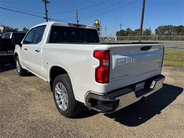 new 2025 Chevrolet Silverado 1500 car, priced at $54,426