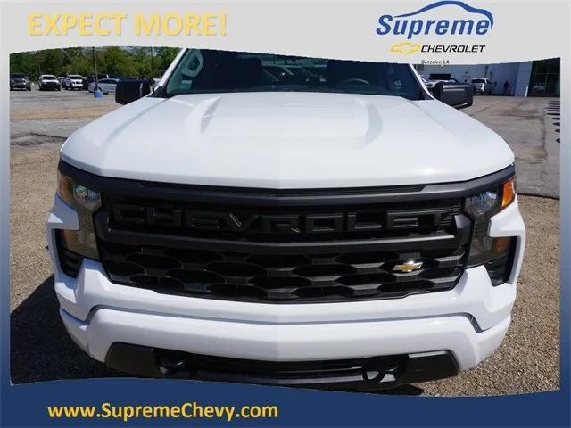 new 2024 Chevrolet Silverado 1500 car, priced at $42,180