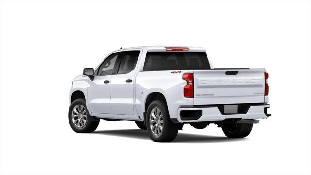 new 2024 Chevrolet Silverado 1500 car, priced at $42,180