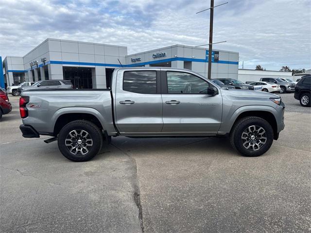 used 2024 Chevrolet Colorado car, priced at $43,777