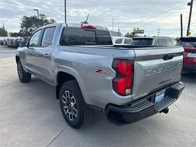 used 2024 Chevrolet Colorado car, priced at $43,777