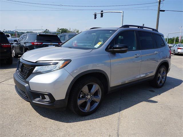 used 2019 Honda Passport car, priced at $23,990