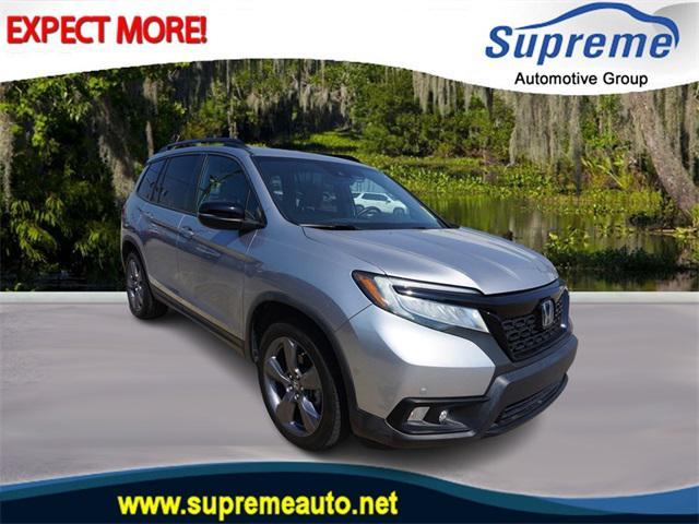 used 2019 Honda Passport car, priced at $23,990