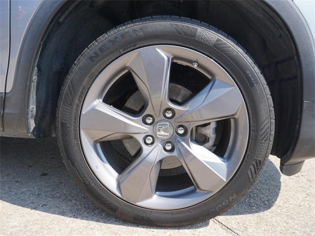 used 2019 Honda Passport car, priced at $23,990