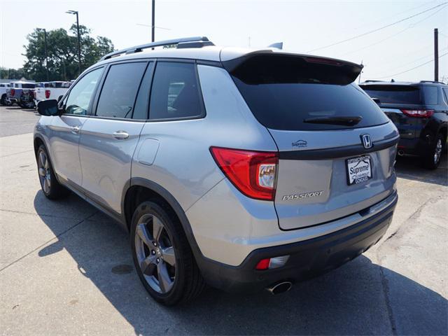 used 2019 Honda Passport car, priced at $23,990