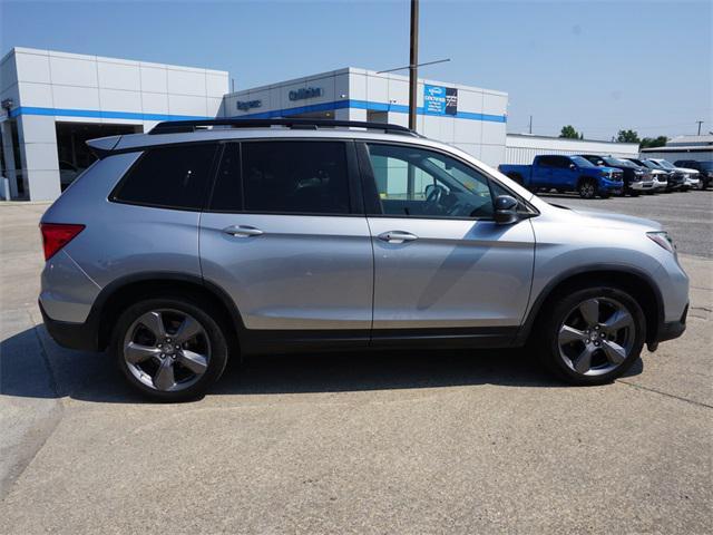 used 2019 Honda Passport car, priced at $23,990