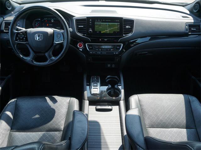 used 2019 Honda Passport car, priced at $23,990