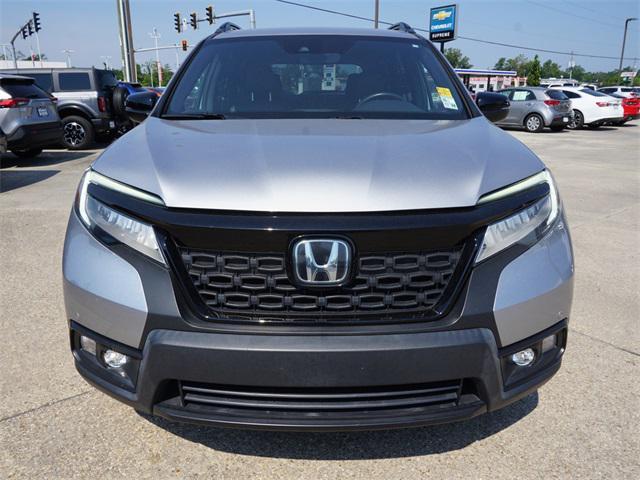 used 2019 Honda Passport car, priced at $23,990