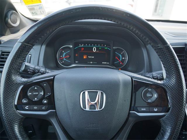 used 2019 Honda Passport car, priced at $23,990