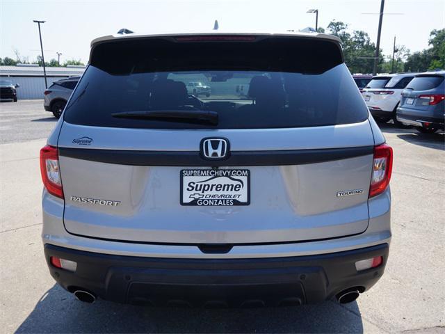 used 2019 Honda Passport car, priced at $23,990