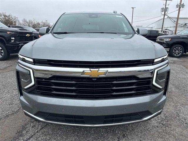 new 2025 Chevrolet Tahoe car, priced at $60,495