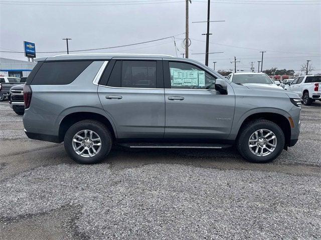 new 2025 Chevrolet Tahoe car, priced at $60,495