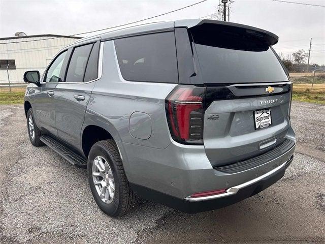 new 2025 Chevrolet Tahoe car, priced at $60,495