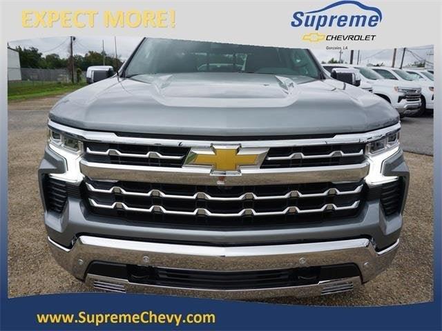 new 2025 Chevrolet Silverado 1500 car, priced at $57,046