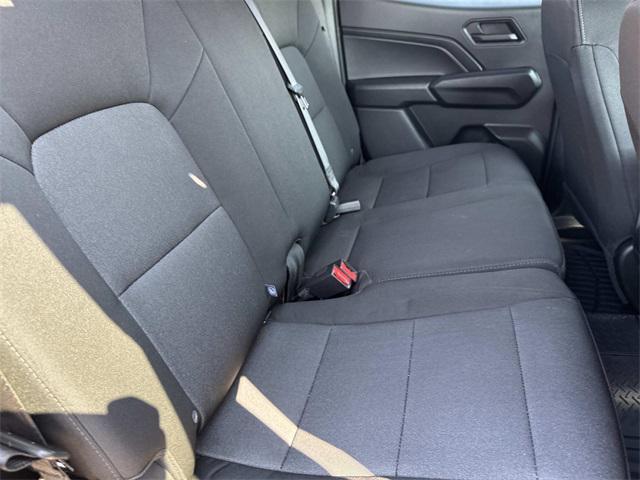 used 2024 Chevrolet Colorado car, priced at $38,777